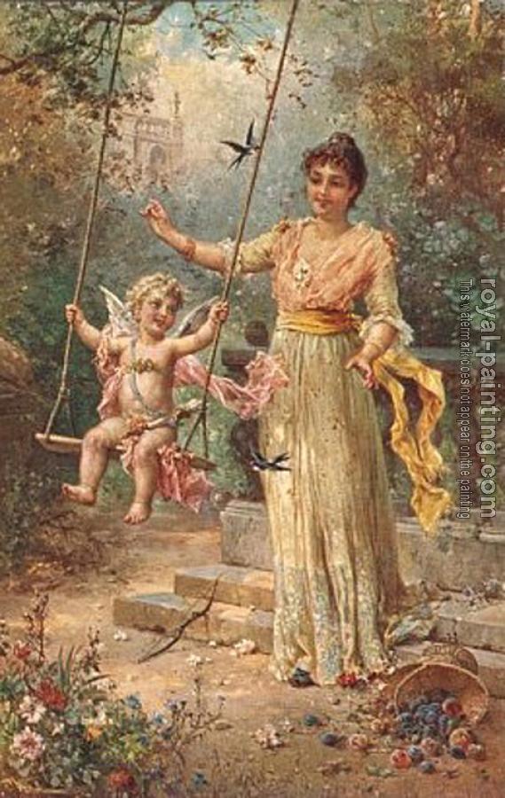 Hans Zatzka : Hans Zatzka artwork III Hans Zatzka : Hans Zatzka artwork III